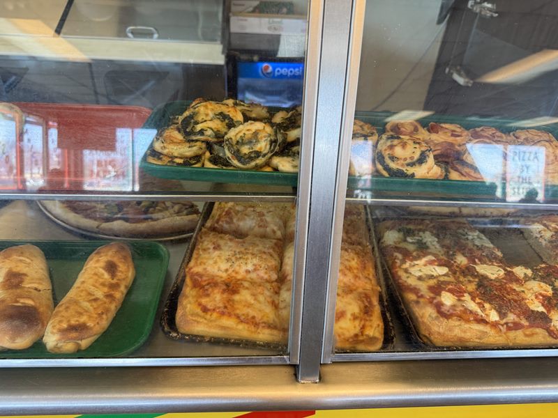 Big Joe's Pizza & Pasta food