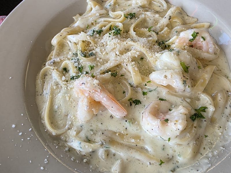 Big Joe's Pizza & Pasta food